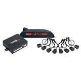 Metra TE-8PSK 8 Sensor Front-Rear Parking Kit