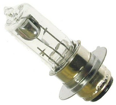 the light bulb
