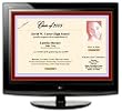 Electronic Graduation Announcement