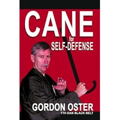 Cane for Self-defense DVD