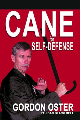 Cane for Self-defense DVD by Self Defense Videos