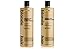 Blonde Sexy Hair - Sulfate-Free Bombshell Shampoo and Conditioner - Daily Color Preserving Strengthening Shampoo and Conditioner - 33.8 Oz Each - 2 Item Value Set - For Color Treated Hair...