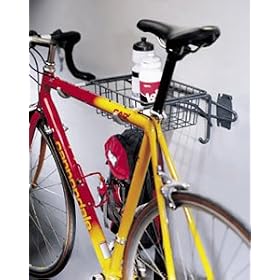 <b>Bike Rack and Basket</b>