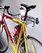 SCHULTE 7115-5040-50 Bike Rack and Basket, Granite Gray