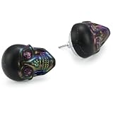 TARINA TARANTINO Classic Multi Lucite Skull Po