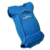 from Konfidence The Konfidence Baby Warma / Warmer Neoprene Wetsuit in Blue - Size 0 - 6 Months