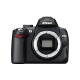 Nikon D5000 SLR-Digitalkamera (12 Megapixel, Live-View, HD-Videofunktion) Geh�usevon "Nikon"