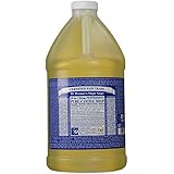 Dr. Bronner's, Liquid Soap, Peppermint Hemp, .5 gal