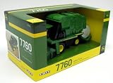 1:64 John Deere 7760 Cotton Pciker With Cotton Bale