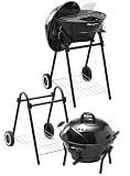 Vortex 19 Inch Table to Standing Charcoal Grill