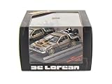 Back to The Future Part III Delorean Railroad Version 1/43