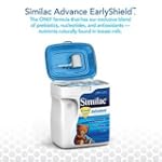 Similac Advance EarlyShield W/DHA & ARA 34 oz. (pack of 6) $216.99