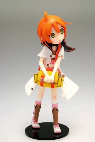 Cover image : 世界樹の迷宮 メディックの女の子 (ノンスケールPVC塗装済み完成品)