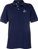 Washington Wizards Dark Royal Classic Pique Stainguard Polo T-Shirt