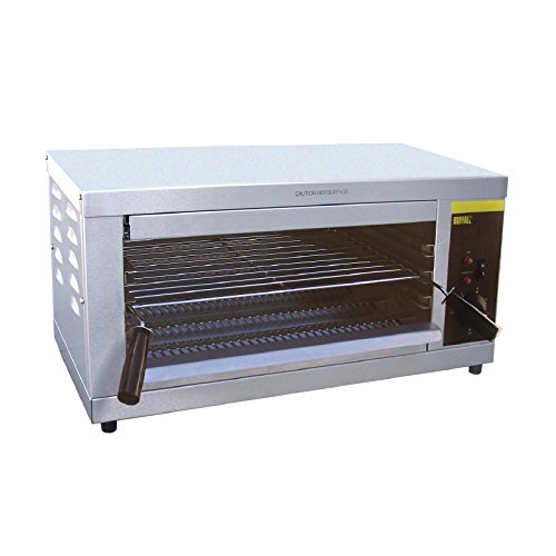 Best Price Buffalo Electric Quartz Grill Top Electric Grills