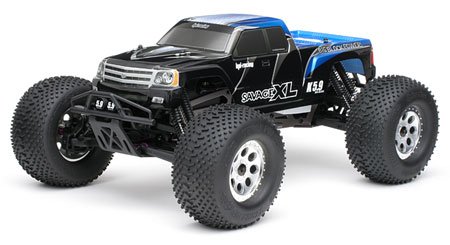 HPI Savage XL 2.4 RTR Nitro Monster Truck