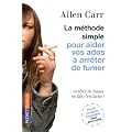 La m�thode simple pour aider vos ados � arr�ter de fumer