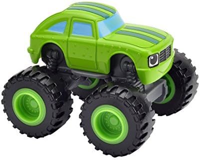 Hogikids Vehicle Car Blaze Monster Machines Kid Toys Transformation Toys With Original Box Best Gifts For Kids