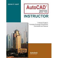 AutoCAD 2010 Instructor (Mcgraw-Hill Graphics)