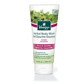 Kneipp Herbal Body Washes - 6.8 oz. - Choose from 5 Styles