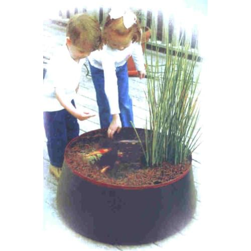 Pop Up Pond. Complete Pond Kits Patio, Lawn & Garden