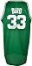 Larry Bird Autographed Jersey | Details: Boston Celtics, Green, Adidas, Swingman