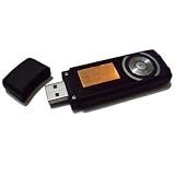 Aim Mini MP3 Player 2GB w/FM & Voice Recorder