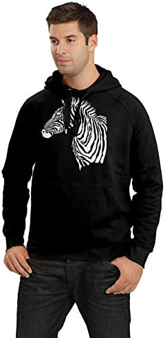 Africa Safari fleeze t shirt African Zebra African Safari Hoodie
