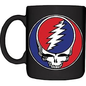 Grateful Dead - Coffee Mugs by Rockabilia