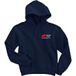 Official Guardian Angels Supporter Navy Adult Pullover Hooded Sweatshirt