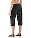 Under Armour Women's Charged Cotton® Undeniable Capri