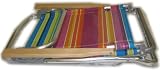 The Classic 5 Position High Back Beach Chair