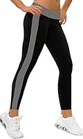 iLoveSIA Women's Capri Tight Ankle Legging
