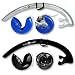 Sporting Goods : Aqua Lung Sport Nautilus Folding Travel Snorkel