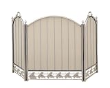 Minuteman International X800445 Brushed Steel Screen