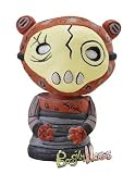 Gus Fink's Skrap Bear Boogily Heads Series 3 Bobble Head Art ToyIMAGE