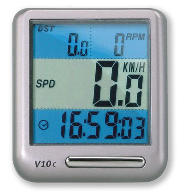 Topeak Fahrradcomputer Panoram V10C