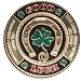 Trademark Poker Good Luck Card Guard