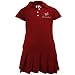 Florida State Seminoles (FSU) Garnet Toddler Pique Dress