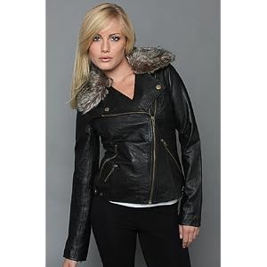 Buy BB Dakota The Manderson Nappa Jacket in Black,Jackets for Women by BB Dakota