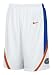 Florida Gators 2010 NIKE REP Game Shorts WHITE
