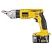 DEWALT DW941K-2 14.4-Volt 18 Gauge Cordless Swivel Head Shear