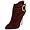 Brown Suede