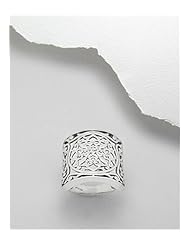 Ring In 92.5 Sterling Silver
