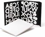 Quickutz Revolution 8 Inch by 10 Inch Cookie Cutter Magnetic Storage Book,White