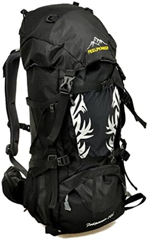 45+5L Backpacking Mountaineering Bag Climbing Cycling Backpack Waterproof Internal Frame Packs