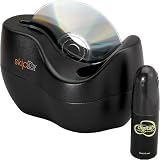 Digital Innovations 60101 Motorized Disc Cleaner