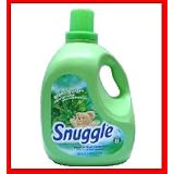 スナッグルsnuggle洗濯用仕上げ柔軟剤静電気防止ソフトナー５．９１Lグリーンバースト