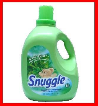 スナッグルsnuggle洗濯用仕上げ柔軟剤静電気防止ソフトナー５．９１Lグリーンバースト