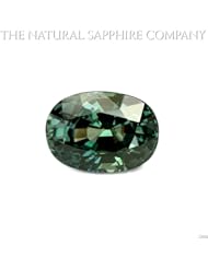 Natural Untreated Bluish Green Sapphire, 10.13ct. (U3681)